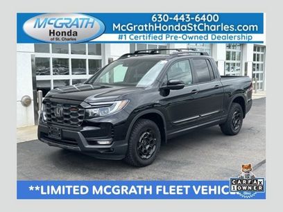 Used 2025 Honda Ridgeline TrailSport+