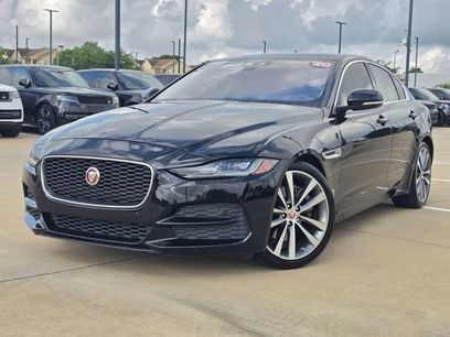 Used 2020 Jaguar XE S