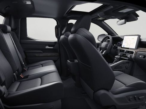 New 2026 Toyota Tacoma Limited AWD/4WD image 21