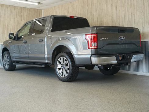 Used 2017 Ford F150 XLT RWD image 7