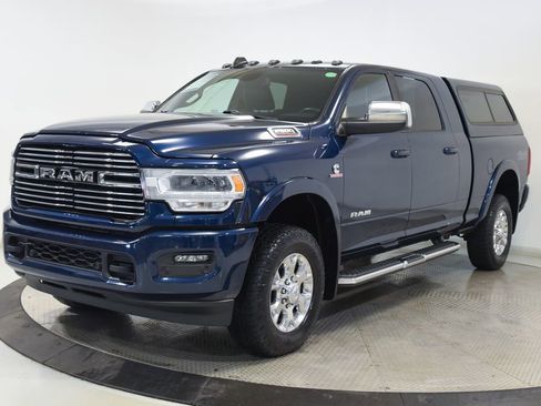 Used 2022 RAM 2500 Laramie AWD/4WD image 5
