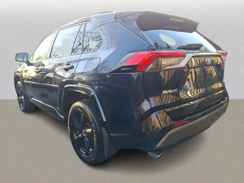 Used 2020 Toyota RAV4 XSE AWD/4WD image 5