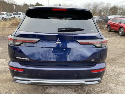 New 2026 Mitsubishi Outlander AWD