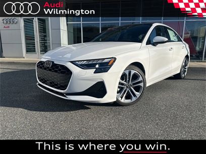 New 2026 Audi A3 2.0T Premium