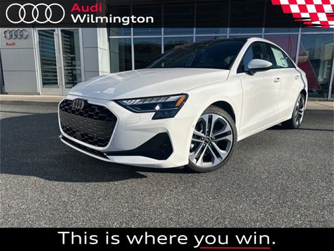 New 2026 Audi A3 2.0T Premium image 1