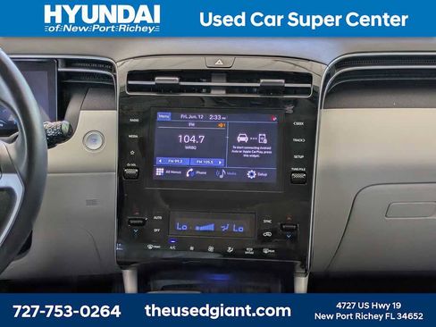 Certified 2023 Hyundai Tucson SEL w/ Convenience Package FWD image 21