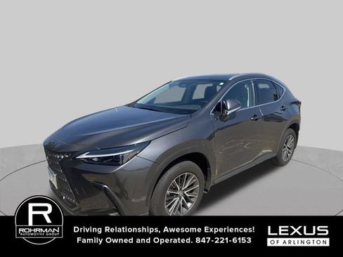 Used 2025 Lexus NX 350 AWD w/ Accessory Package (2T) image 11