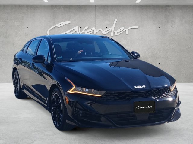Used 2024 Kia K5 GT-Line w/ GT-Line Premium Package FWD image 2