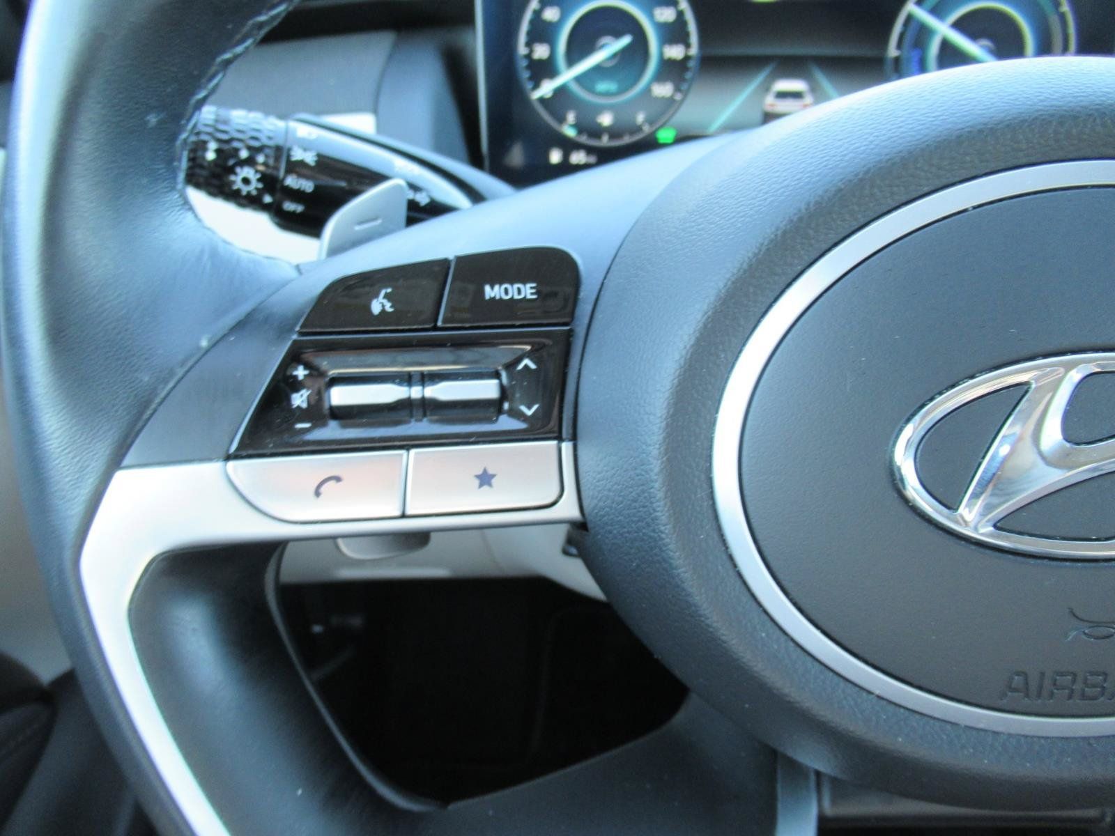 Used 2024 Hyundai Tucson SEL AWD/4WD image 25