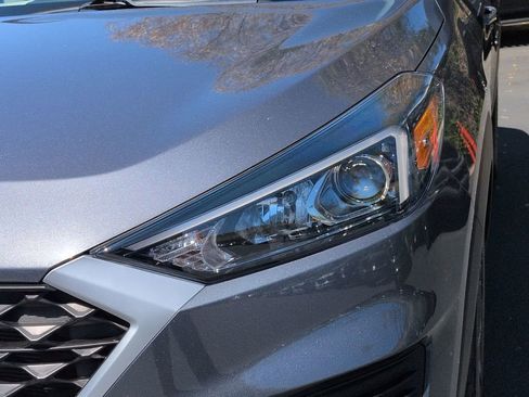 Used 2021 Hyundai Tucson SEL FWD image 10