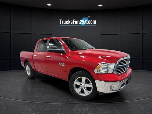 Used 2015 RAM 1500 Big Horn image 1