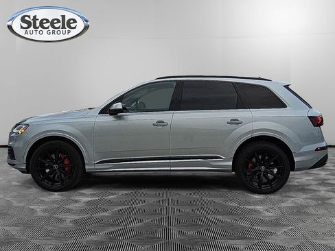 Used 2023 Audi Q7 3.0T Premium Plus AWD/4WD image 2