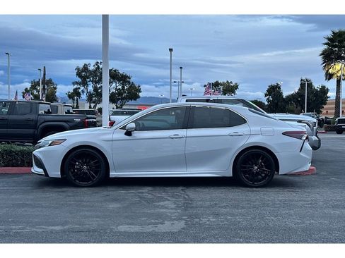 Certified 2024 Toyota Camry XSE image 7