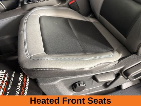 Used 2023 Ford Bronco Black Diamond image 10