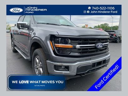 Certified 2024 Ford F150 XLT w/ Equipment Group 302A MID