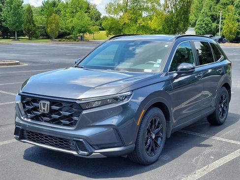 Certified 2025 Honda CR-V Sport-L image 32