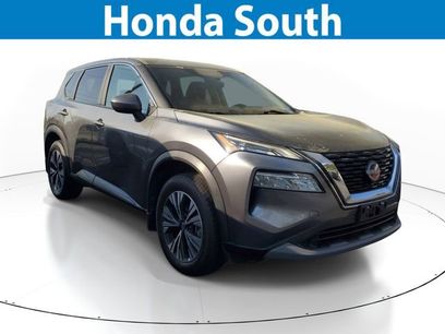 Used 2023 Nissan Rogue SV