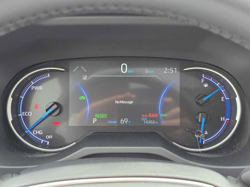 Used 2023 Toyota RAV4 XLE Premium image 25