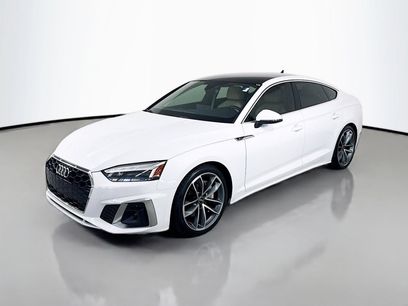 Used 2022 Audi A5 2.0T Premium Plus