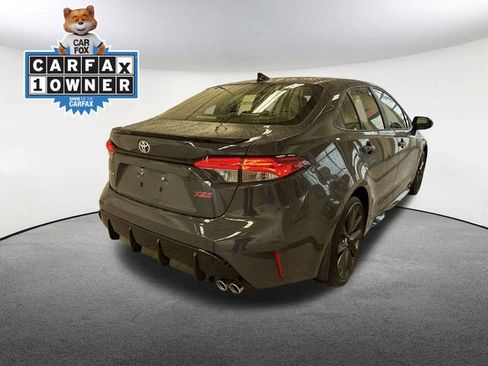 Used 2024 Toyota Corolla XSE image 15