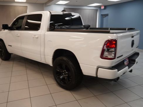 Used 2020 RAM 1500 Big Horn AWD/4WD image 9