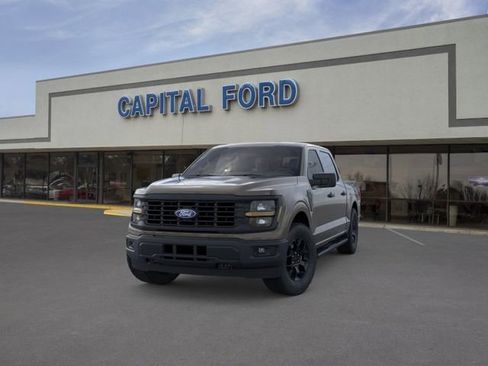 New 2026 Ford F150 STX AWD/4WD image 2