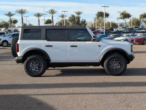 New 2025 Ford Bronco Badlands AWD/4WD image 40