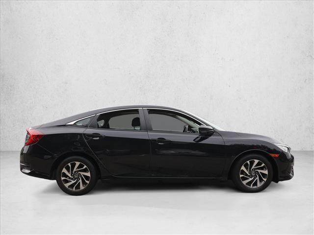 Used 2016 Honda Civic EX image 4