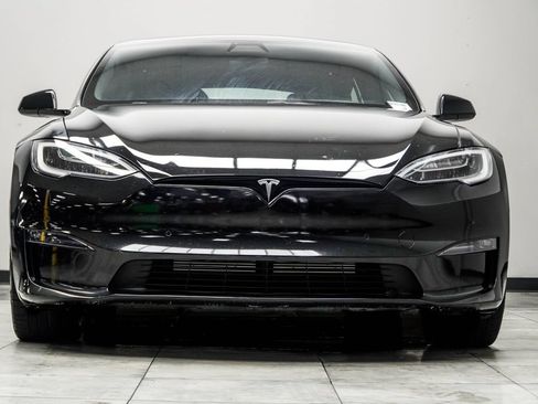 Used 2021 Tesla Model S Plaid AWD/4WD image 9