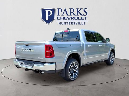 Used 2025 RAM 1500 Limited AWD/4WD image 34