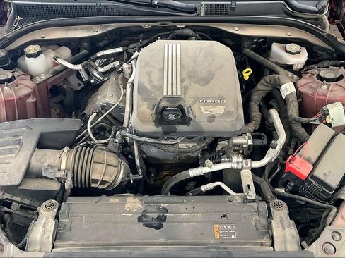 Used 2024 Cadillac CT5 Luxury image 13