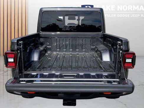 New 2026 Jeep Gladiator Mojave AWD/4WD image 24