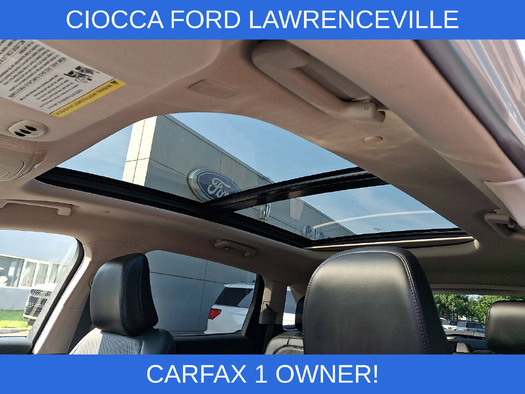 Used 2023 Lincoln Nautilus Reserve AWD/4WD image 18