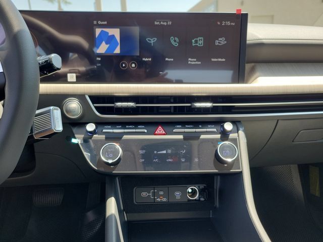 New 2026 Hyundai Sonata Blue FWD image 16