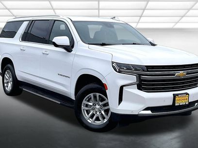 Used 2024 Chevrolet Suburban LT