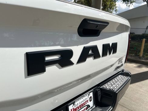 Used 2025 RAM 3500 Tradesman image 22