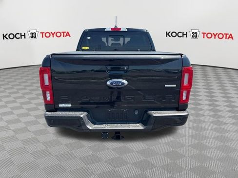 Used 2019 Ford Ranger Lariat AWD/4WD image 7