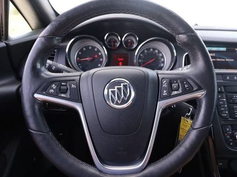 Used 2017 Buick Cascada Premium FWD image 10