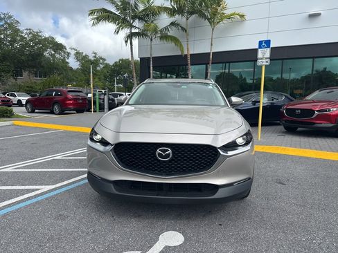 Used 2023 MAZDA CX-30 AWD 2.5 S w/ Preferred Package image 12