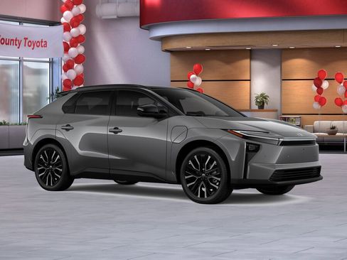 New 2026 Toyota bZ image 14