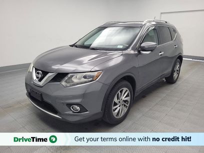 Used 2015 Nissan Rogue SL w/ SL Premium Package