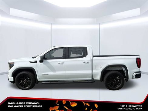 New 2026 GMC Sierra 1500 Elevation w/ Elevation Select Package RWD image 3
