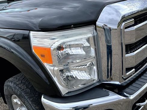Used 2015 Ford F350 Lariat w/ Lariat Ultimate Package AWD/4WD image 30