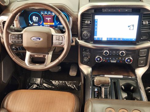 Used 2021 Ford F150 King Ranch w/ Equipment Group 601A High image 27