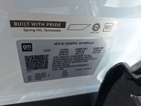 New 2026 Cadillac Lyriq Sport image 31