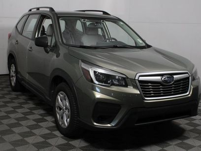 Used 2021 Subaru Forester