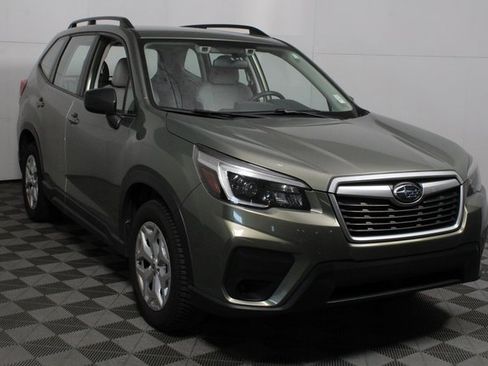 Used 2021 Subaru Forester image 1