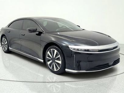 Used 2025 Lucid Air Pure