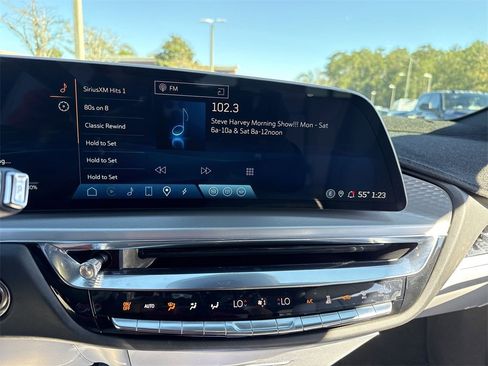 Used 2024 Cadillac Lyriq Luxury image 22