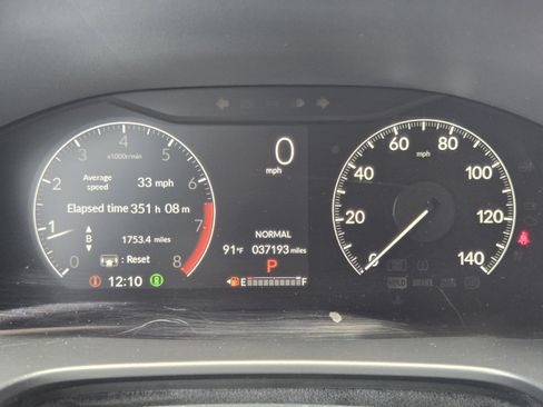 Certified 2025 Honda CR-V LX image 12